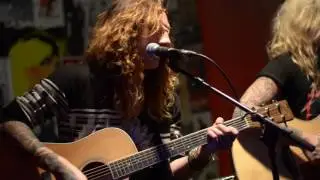 Santa Cruz [Acoustic] - Wasted & Wounded Live @ Bar Loose, Helsinki 14/12/2016