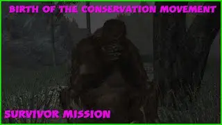 Red Dead Undead Nightmare - Birth Of The Conservation Movement - Survivor Mission