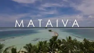 MATAIVA VU DU CIEL - DJI & GOPRO