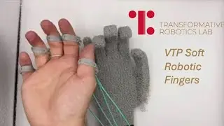 Transformative Robotics Lab VTP Fingers Robosoft 2025