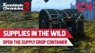 Supplies in the Wind Xenoblade Chronicles 3