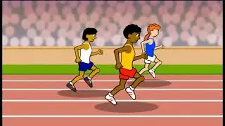100m Spring (Life Skills/PE)