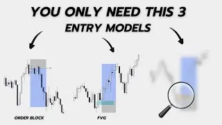 Forget Everything &mdash; These 3 Entry Models Are All You Need