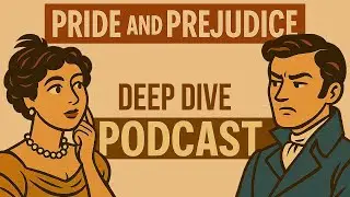 Pride and Prejudice by Jane Austen - Deep Dive Podcast