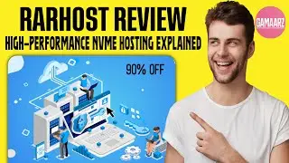 RARHost Review: High-Speed Web Hosting with Lifetime Access | Dealify Exclusive!