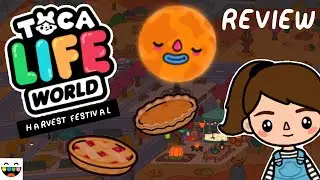 HARVEST FESTIVAL - REVIEW - TOCA LIFE WORLD
