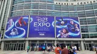 🔴 LIVE D23 Expo 2022! Star Wars, Marvel, Disney & MORE!