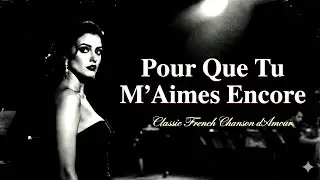 New Classic French Chanson: 