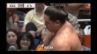 1 день Аки Басё Макуути 2025 Сумо на русском 2025 (Aki Basho 2025)