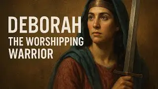 Deborah the Worshipping Warrior | The Deborah Anointing Chapter 4