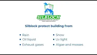 Ressichem Silblock #buildingprotection #maintenance #construction