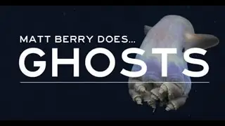 Matt Berry does #4 Ghosts