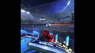 rocket league spiderman