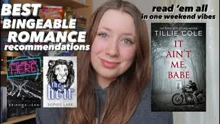 BEST BINGEABLE SERIES RECOMMENDATIONS! | gripping and thrilling romances