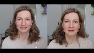 Naravno ličenje - 