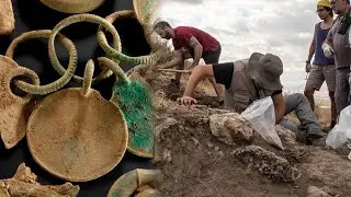 Sensationsfund in G&ouml;rlitz &ndash; 3.000 Jahre alter SCHATZ entdeckt