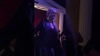 la hungara en elche-no me  lo creo