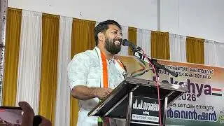 വാക്ക് പാലിക്കുമെന്ന് ഷാഫി പറമ്പിൽ എം.പി. കൽപ്പറ്റയിൽ.