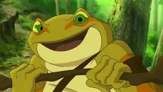 Kulipari: An Army of Frogs - Gee