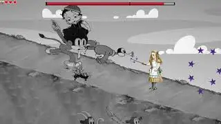 LAST LEVEL OF RUBBER HOSE RAMPAGE