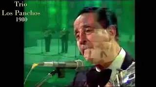 TRIO LOS PANCHOS - CAMINEMOS (1980)
