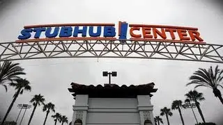 StubHub Center Unveiling
