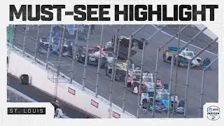 Will Power, Alexander Rossi pile up on restart in final laps | INDYCAR