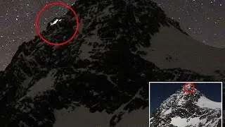 Moment boyfriend left girlfriend to freeze to death on Austria's biggest mountain