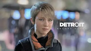 Detroit : Become Human | Stormy Night