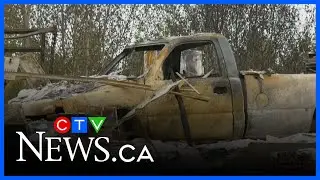 SGI Canada hires private wildfire teams to protect properties