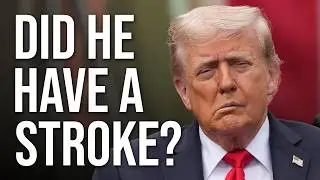 REAL DOCTOR tells the TRUTH about Trump's health at the 9/11 Memorial (did he have a stroke?)