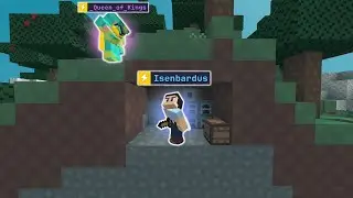 Bloxd.io Survivor vs Full Diamond Hunter