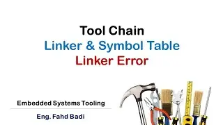 C Building Process – Part3 (Linker & Symbol Table) - (Linker  Error).