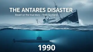 The Antares Disaster (1990): The Real Tragedy Beneath the Waves