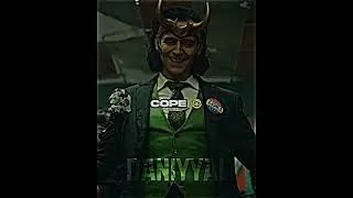 LOKI VS SUPERMAN