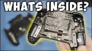 How to open the Steam Controller safely without damage!