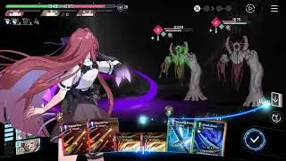 [ CZN ] Yuki ME0 DESTROY Dimensional Twilight 10 with 3 turn | Chaos Zero Nightmare