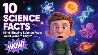 What's the REAL Truth About Science Facts You're Not Told