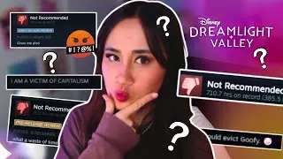 Why Are People Mad at Disney Dreamlight Valley?