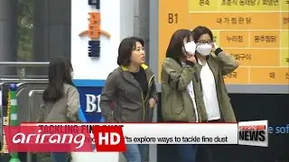 Korea exploring ways to tackle fine dust 202566