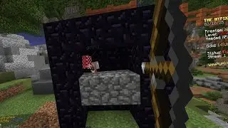 zipline trap thing idk | hypixel pit