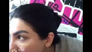 اميرة العباس ماتملك نفسها من الضحك وهي تسمع مصرية تلقي قصيدة الجمهرة لحامد زيد