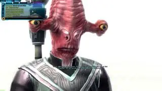 Jedi Knight: Belsalvis Bonus Series Quest - Sleeping Rakata