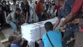 Pemakaman P. Simeon Bare Muda, SVD | Selasa 11 Maret 2025