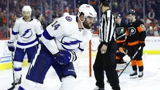 NHL: Crashing Into the Boards Part 2
