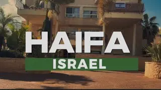DRIVE IN HAIFA CITY