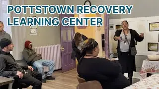 Pottstown Recovery Learning Center | Mental Health Partnerships