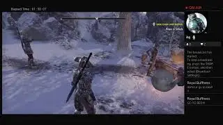 ESO Game Stories: Western Skyrim (Let's Play) Part Two
