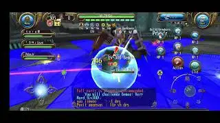 Toram - Bemoz (OHS Tank)