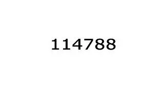 114501 a 115000